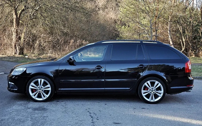 Skoda Octavia cena 34900 przebieg: 154000, rok produkcji 2010 z Radom małe 436